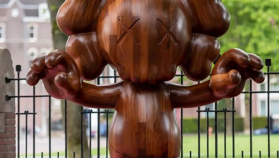 Moco Museum Advertorial Banksy KAWS Keith Haring