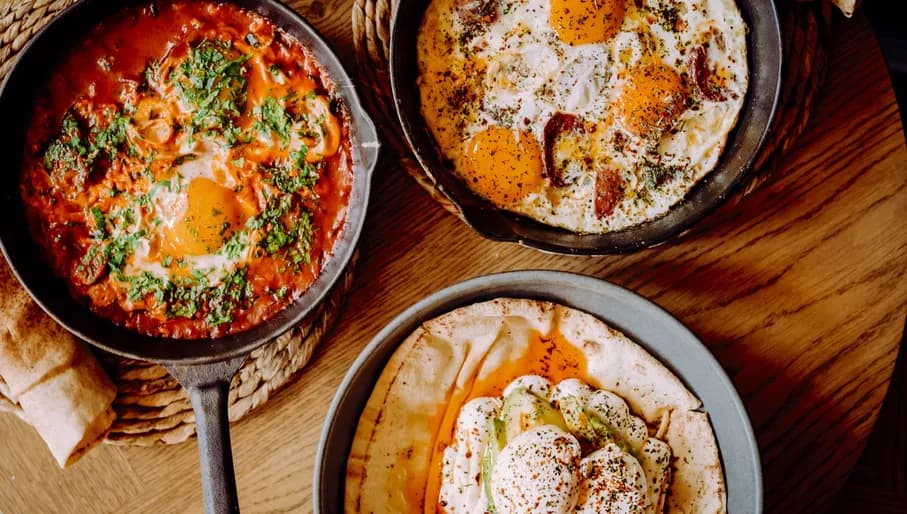 Karavaan restaurant signature dishes