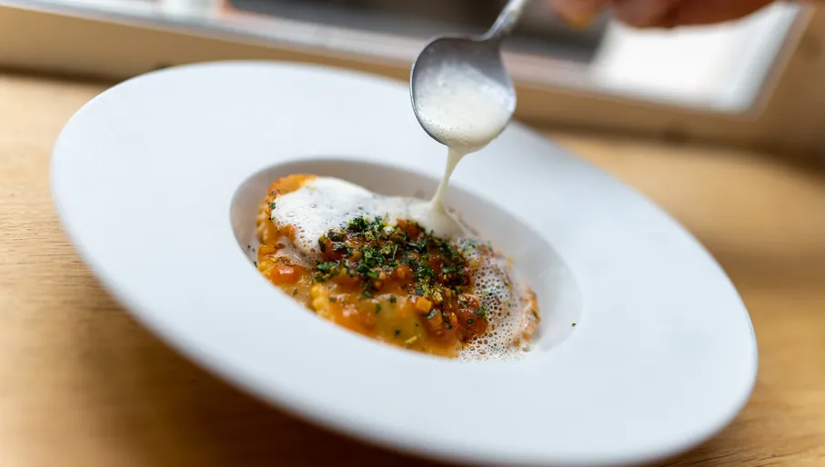 Bussia restaurant signature dishes