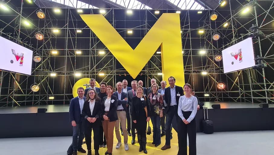 Money 20/20, juni 2022: Een bezoek aan de beurs in samenwerking met de RAI Amsterdam en ABN AMRO