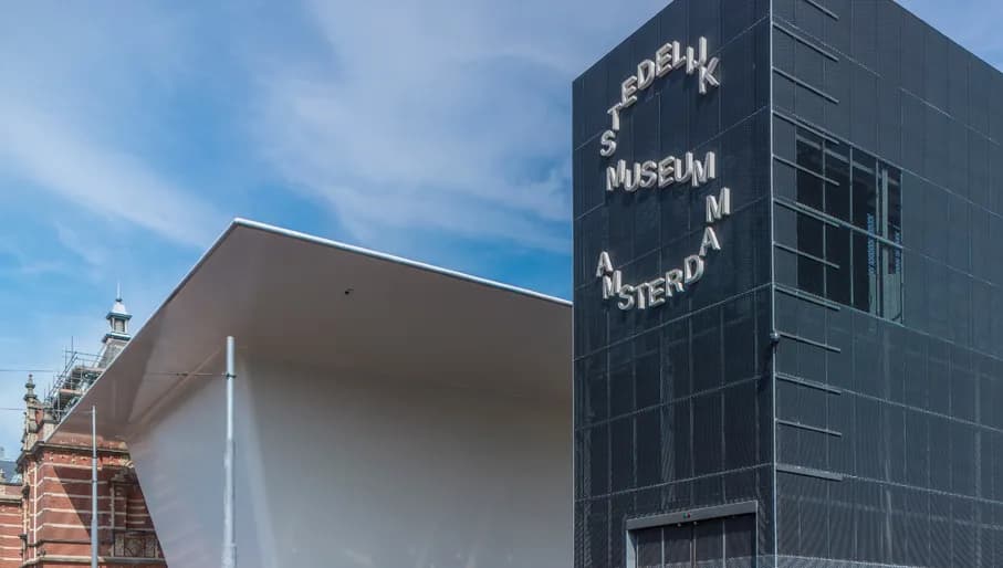 Stedelijk Museum exterior