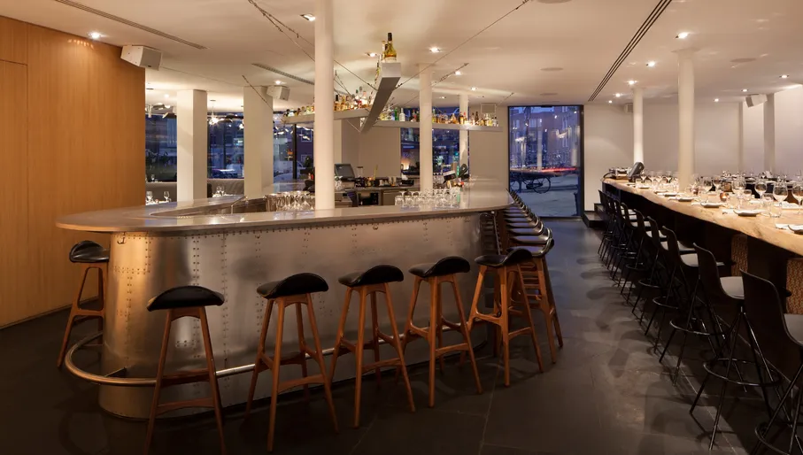 IZAKAYA Asian Kitchen & Bar interior