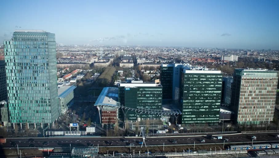 Amsterdam Expat Center