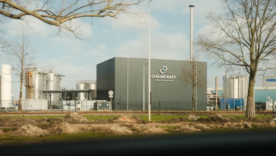 Port of Amsterdam tour