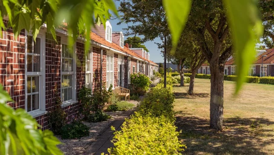 Werkeiland Lelystad was the first inhabited part of eastern Flevoland, which had not yet been reclaimed. The former island is part of the Lelystad-Haven district and can be recognized because of its higher location compared to the rest of Lelystad.