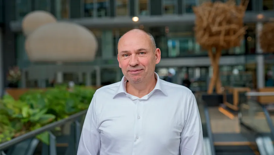 Olav Steffers
Foto: Olivier Middendorp