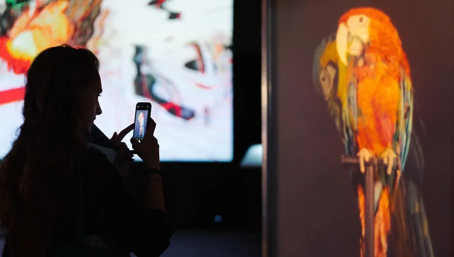 Unseen Photo Fair 2022 Westergas