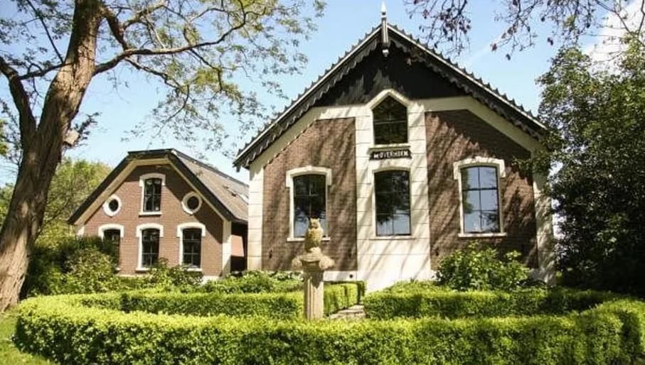 Bed & Breakfast in Weesp