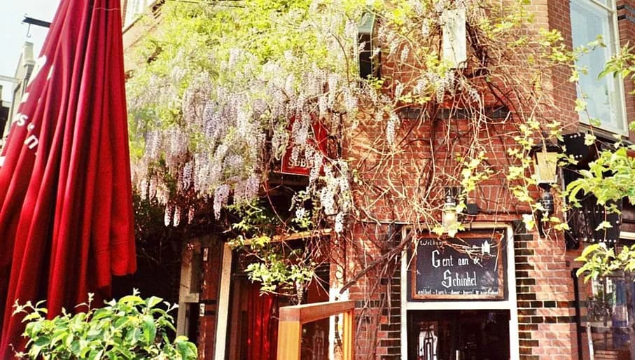 Gent aan de Schinkel exterior