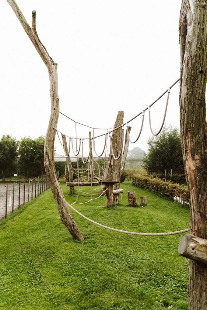 Zelfpluktuin 't Keetje