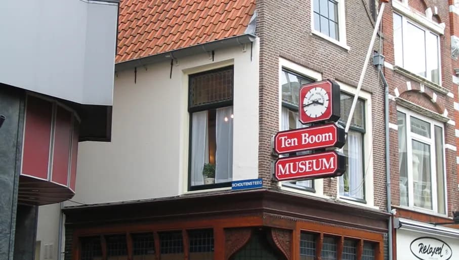 Corrie Ten Boomhuis