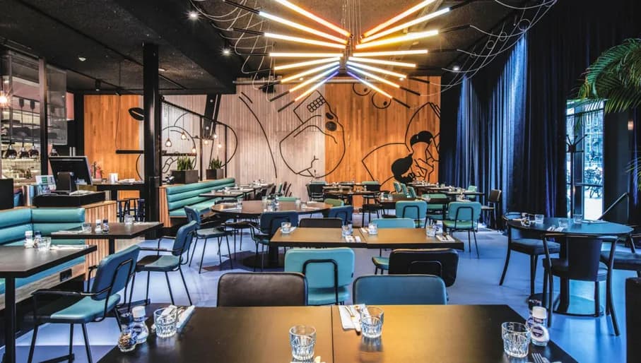 The Social Hub Amsterdam City