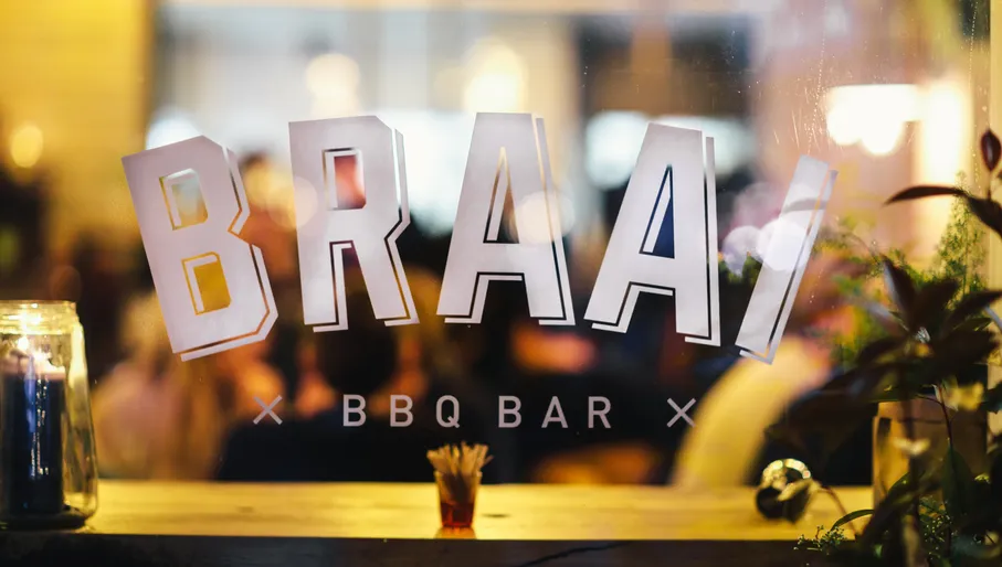 Braai Westerpark, logo