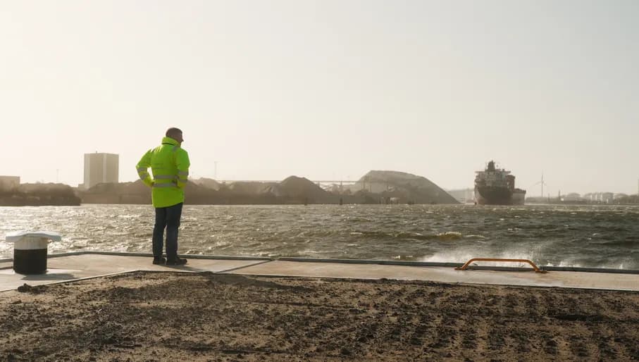Touring clean energy production