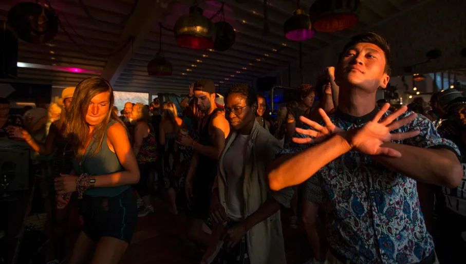 Pride at the Beach in Zandvoort