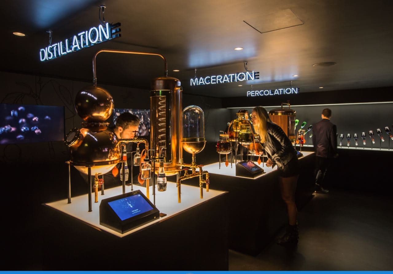 Extraction Room