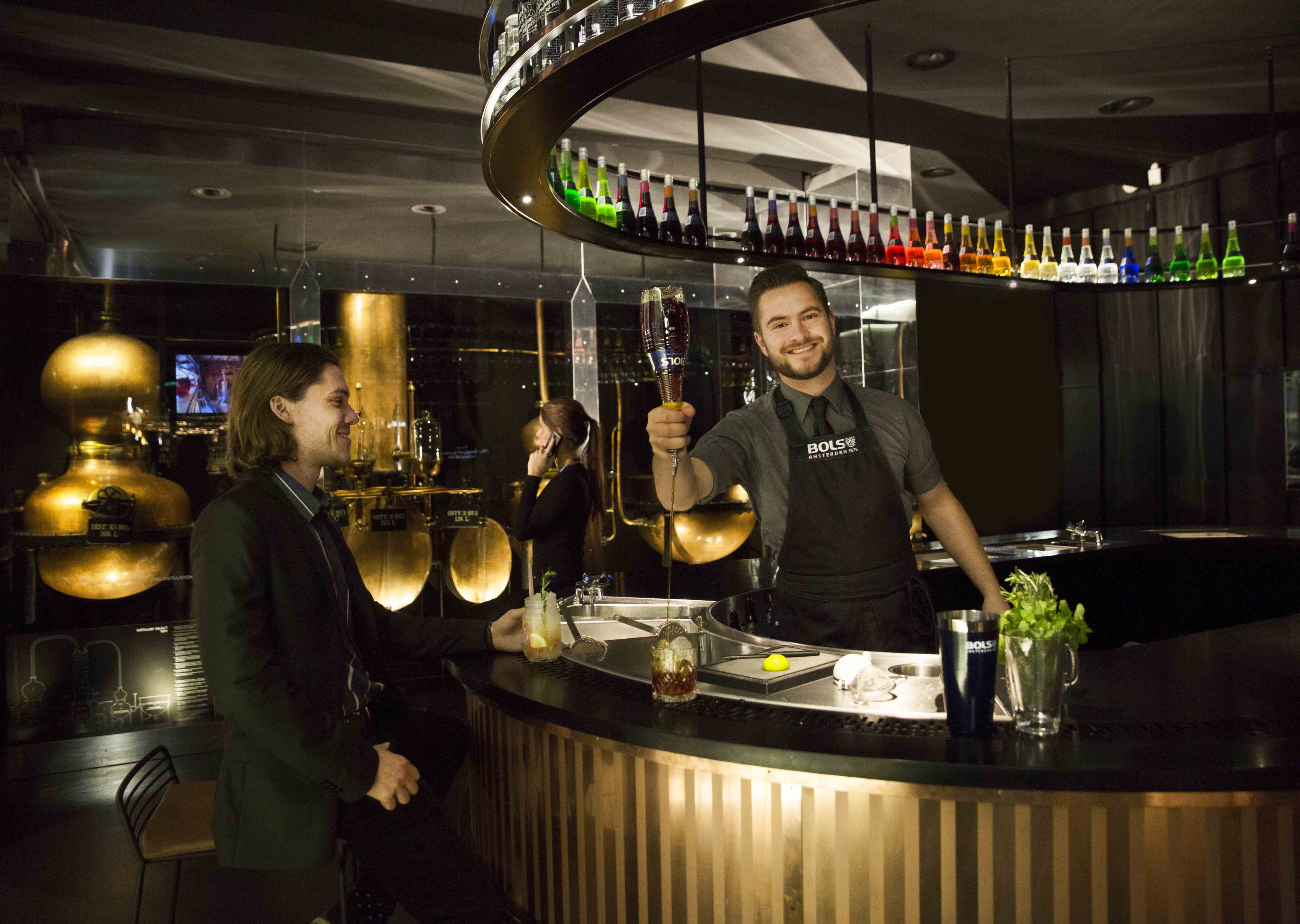 Do It Yourself Bar