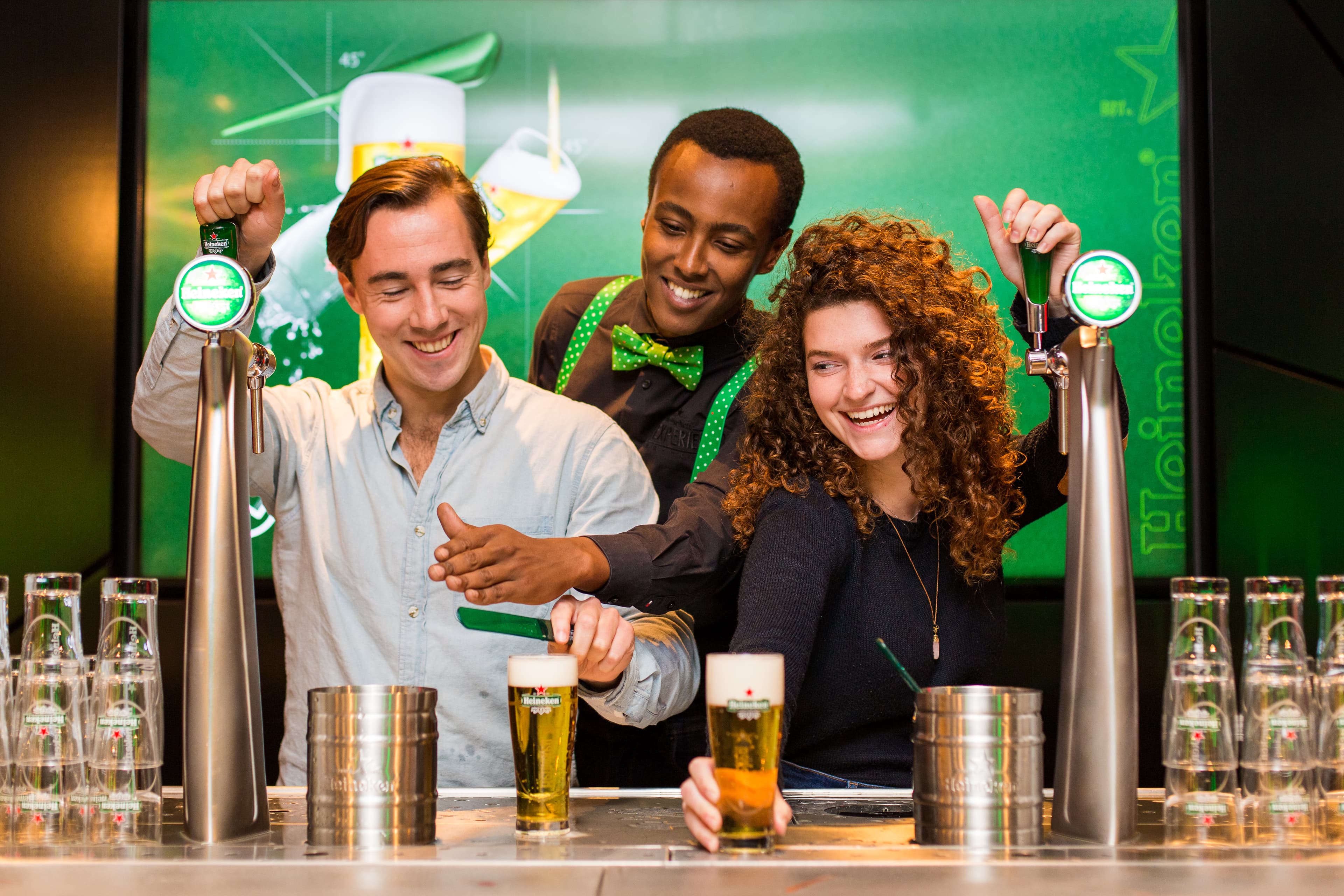 Heineken Experience