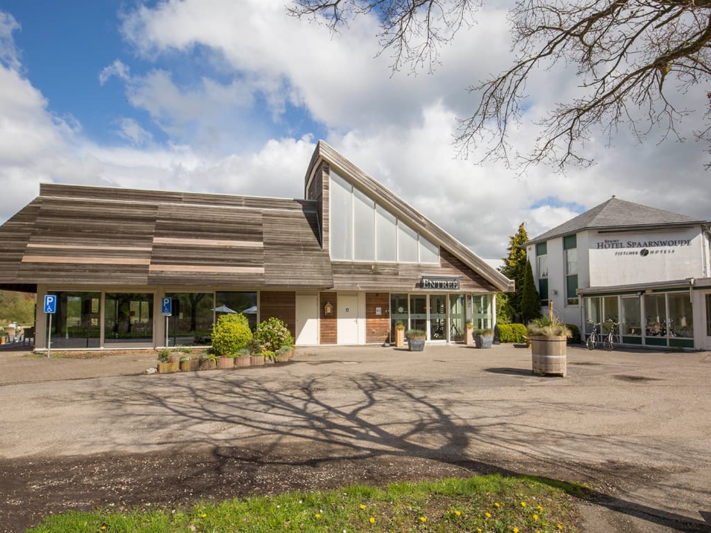 Restaurant Spaarnwoude