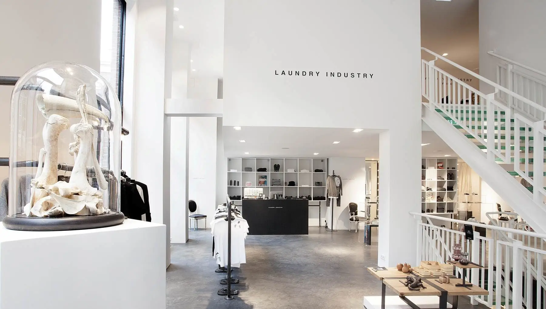 Laundry Industry