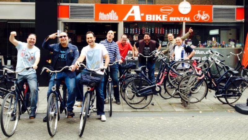 A-Bike Rental