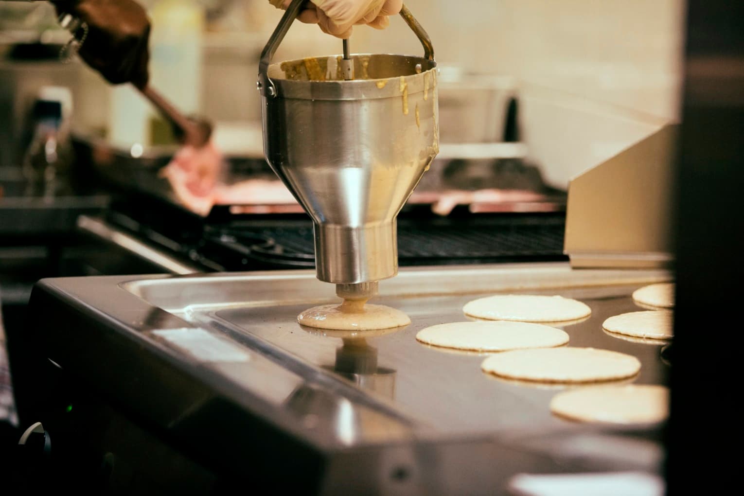 Moak Pancakes