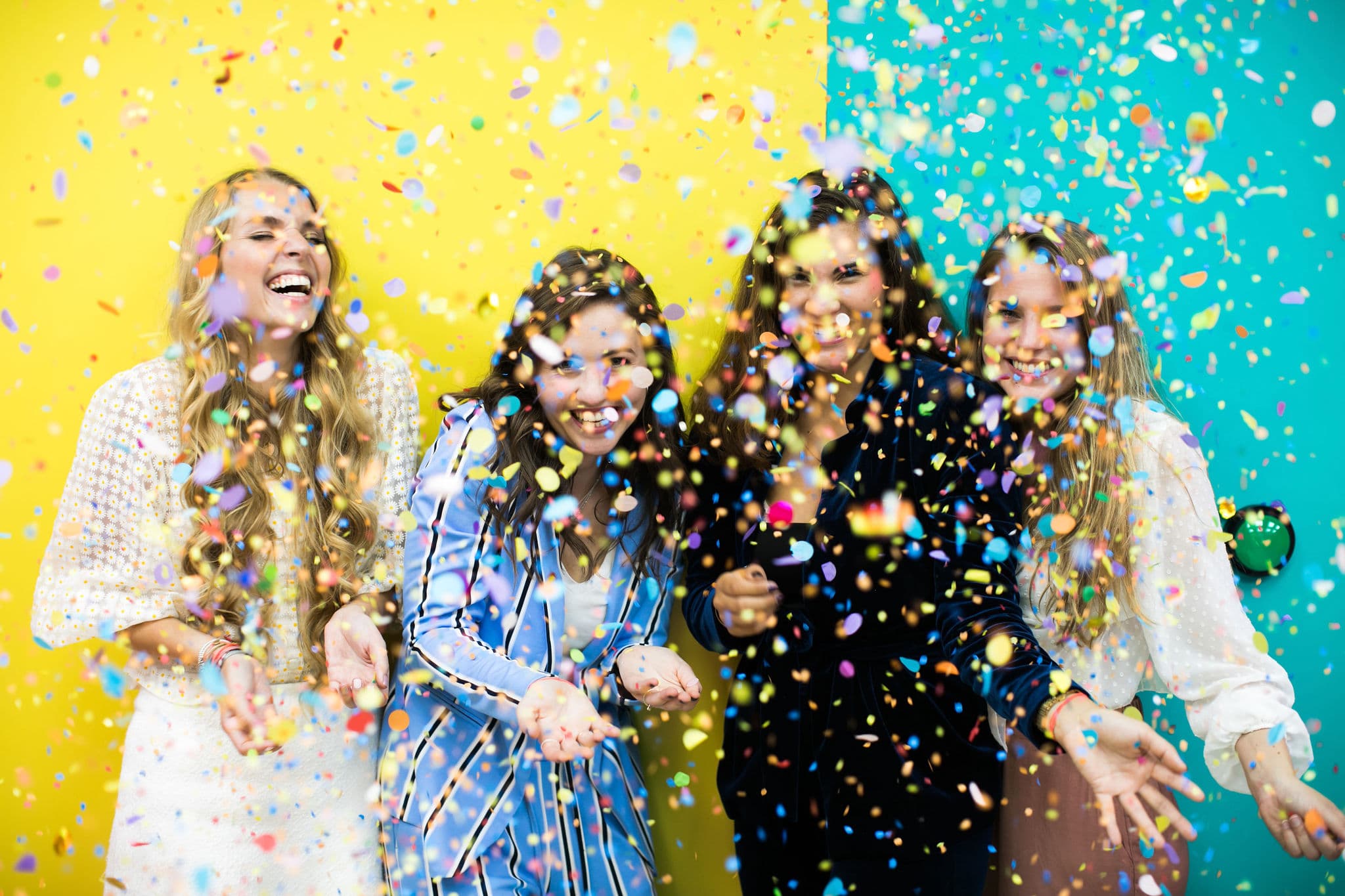 Confetti Showers