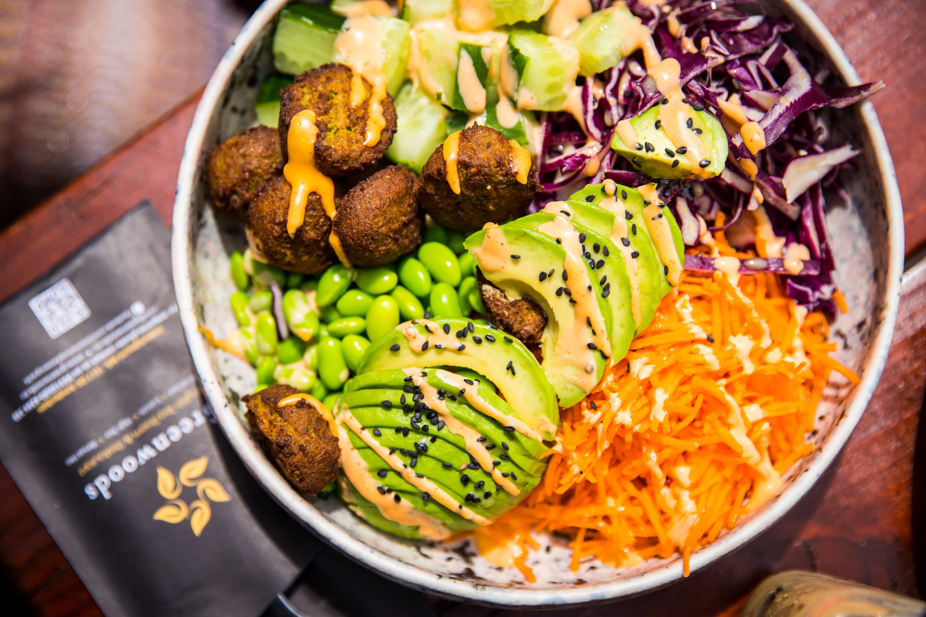 Summer 2020 salad