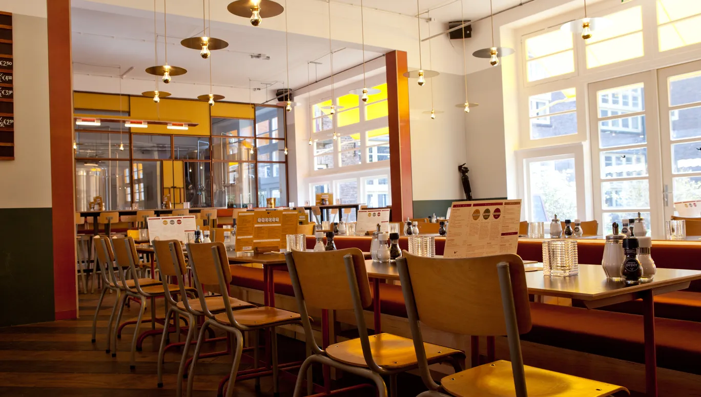 Brouwerij Troost brewery bar