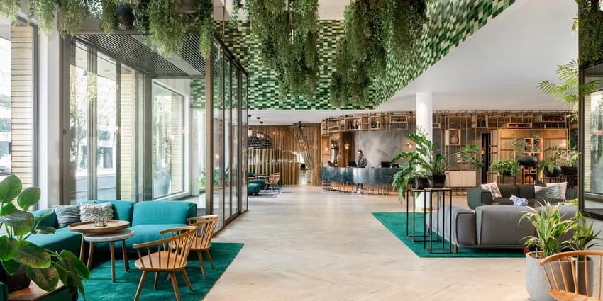 Hyatt Regency Amsterdam hotel