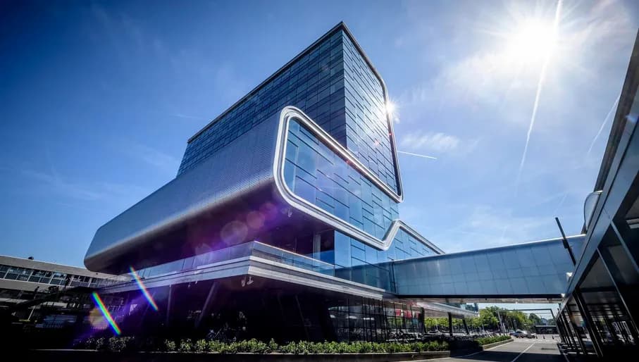 RAI Amsterdam convention centre