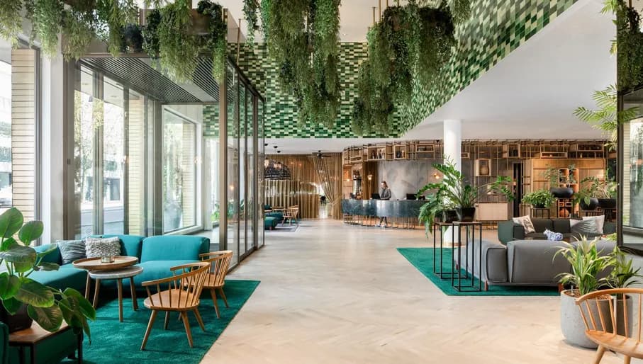 Hyatt Regency Amsterdam hotel