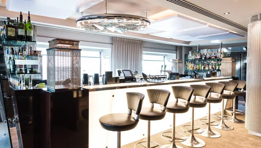 Twenty Third Bar interior